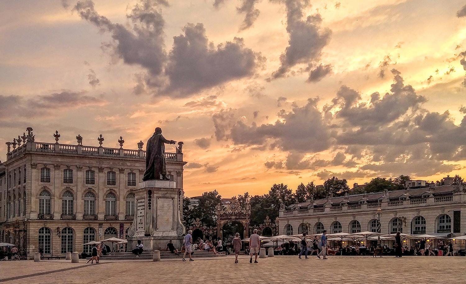 Evasion Chic, Spa Et Sauna Sous Les Toits Nancy Buitenkant foto