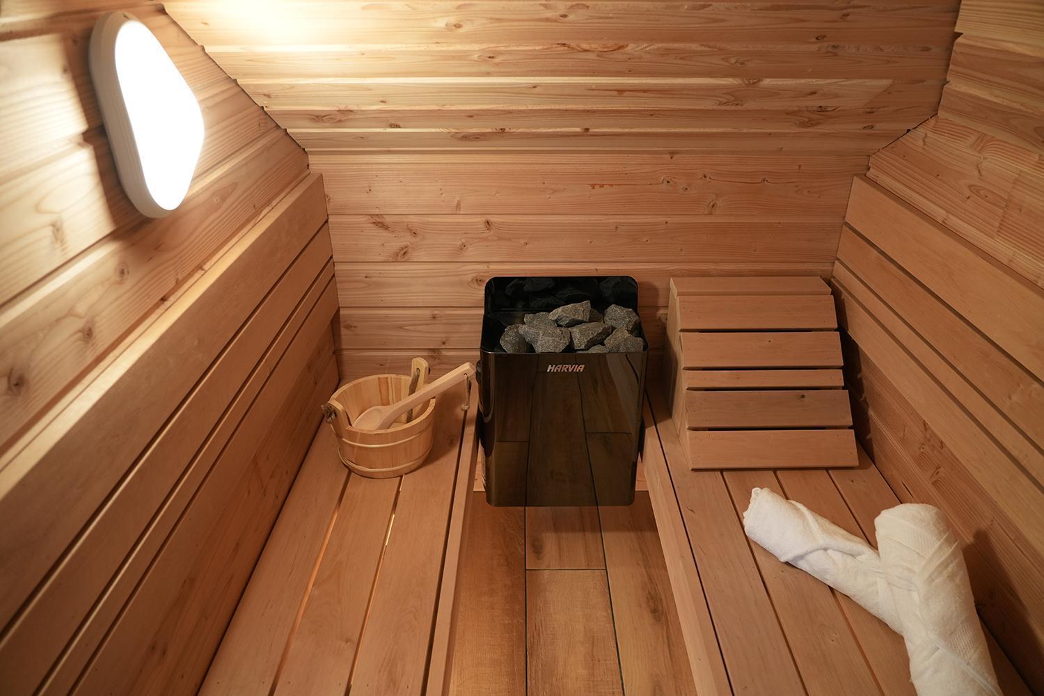 Evasion Chic, Spa Et Sauna Sous Les Toits Nancy Buitenkant foto
