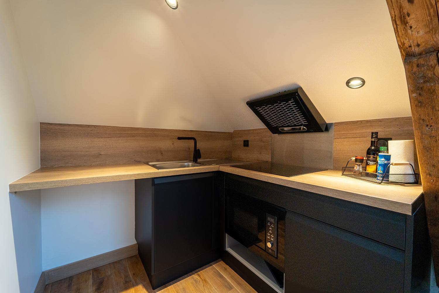 Evasion Chic, Spa Et Sauna Sous Les Toits Nancy Buitenkant foto